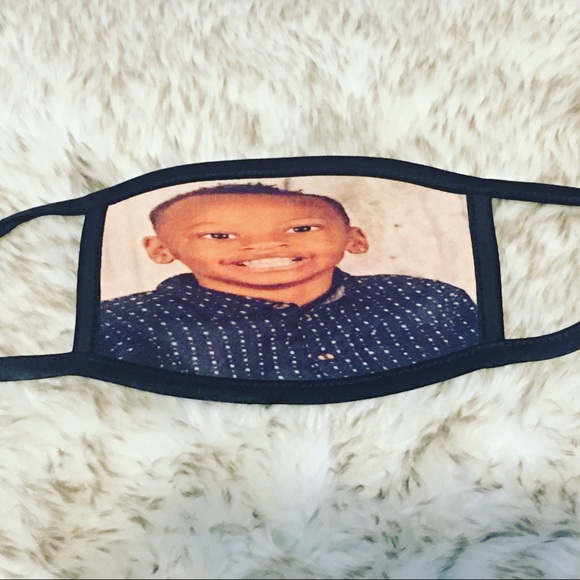 Customized facemasks - Picture 3 of 5